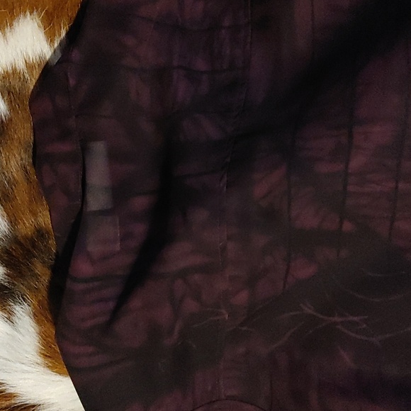 Gloria Vanderbilt Blouse Sz 8 - Picture 8 of 8